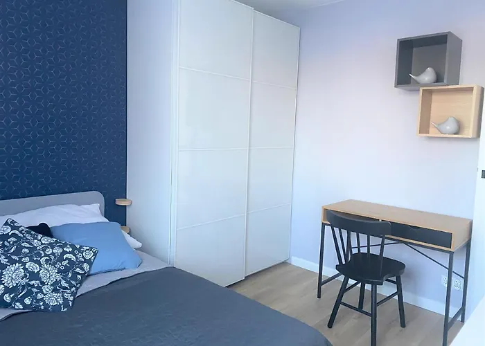 Apartament Blisko Morza i Parku Gdańsk Brzeźno