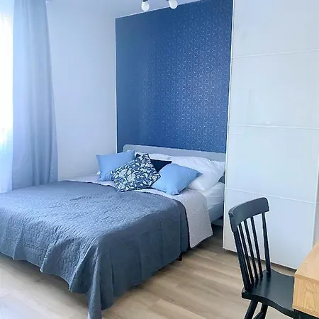 Apartament Blisko Morza I Parku Gdansk Brzezno Exterior photo