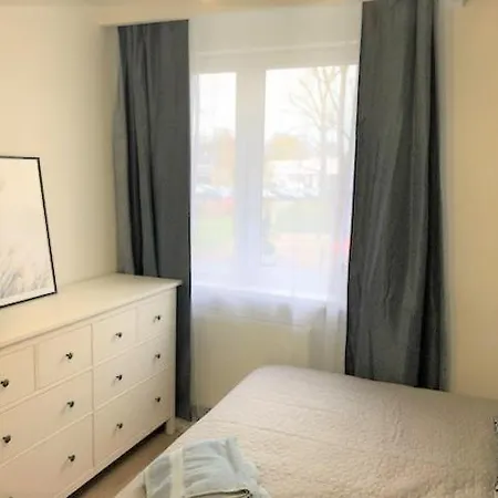 Apartament Blisko Morza I Parku Gdansk Brzezno Exterior photo