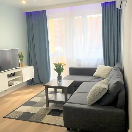 Apartament Blisko Morza I Parku Gdansk Brzezno Exterior photo