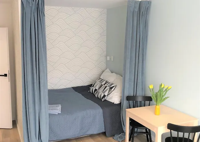 Apartament Blisko Morza I Parku Gdansk Brzezno
